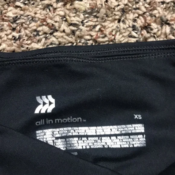 🐠JOYLAB Legging 4 Piece Bundle Size XS ALL NEW WITH TAGS! - Picture 7 of 10